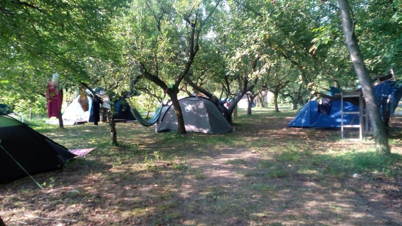 Holiday Park - Camping Near Venice Chirignago-Zelarino Kültér fotó