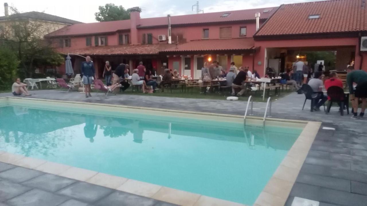 Holiday Park - Camping Near Venice Chirignago-Zelarino Kültér fotó