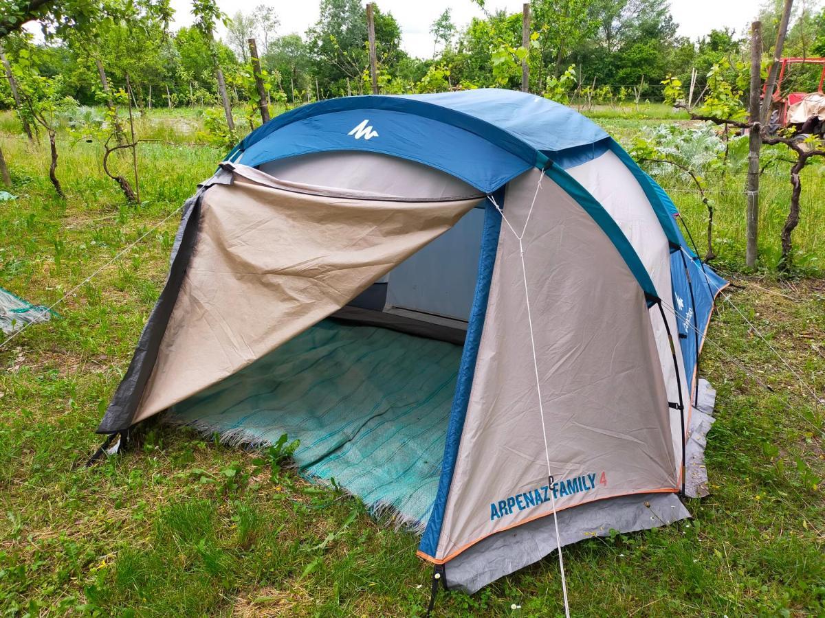 Holiday Park - Camping Near Venice Chirignago-Zelarino Kültér fotó