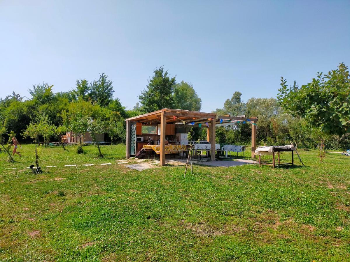 Holiday Park - Camping Near Venice Chirignago-Zelarino Kültér fotó